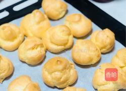 胖天使泡芙的做法图解7