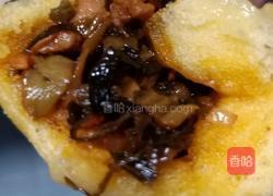 南瓜外婆菜包的做法图解16