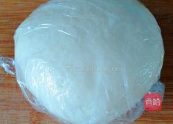 烫面糖饼的做法图解2