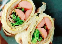 速冻手抓饼