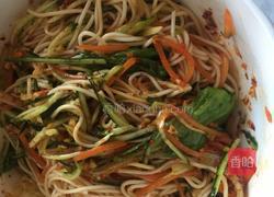 酸辣拌面的做法图解11