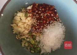 酸辣拌面的做法图解3