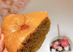 黑糖发糕的做法图解6