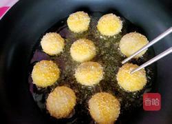流馅炸汤圆的做法图解9