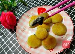 流馅炸汤圆的做法图解11