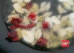 爆炒花甲的做法图解4