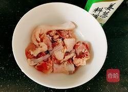 大脚菌玉米鸡汤的做法图解5