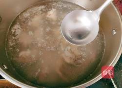 大脚菌玉米鸡汤的做法图解8