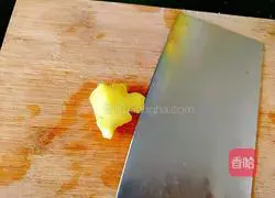 Big Foot Fungus Corn Chicken Soup Recipe Illustration 7