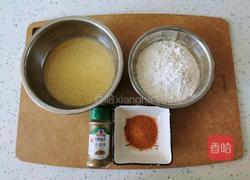 小米锅巴的做法图解1