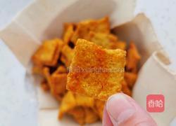 小米锅巴的做法图解7