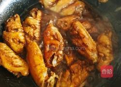 可乐鸡翅的做法图解4