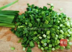 韭菜鸡蛋馅饼的做法图解6