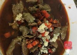 水煮牛肉的做法图解6