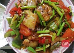 回锅肉的做法图解4