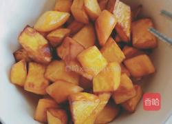 拔丝地瓜的做法图解3