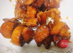 拔丝地瓜的做法图解6