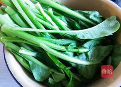 Illustration of how to cook cabbage heart 1