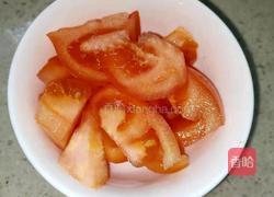 素炒西葫芦片的做法图解2