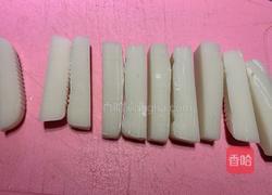 脆皮炸年糕的做法图解4