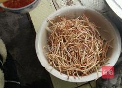 土味凉拌折耳根的做法图解4