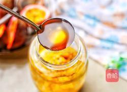 百香果柠檬蜂蜜水的做法图解8