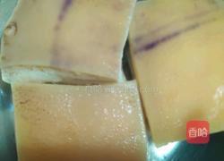 老盐菜烧白的做法图解1