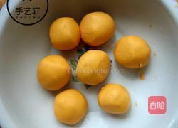 南瓜芝麻饼的做法图解5