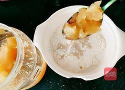 车厘子蜂蜜发糕的做法图解3