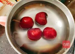 车厘子蜂蜜发糕的做法图解5