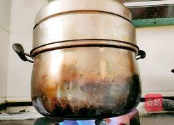 车厘子蜂蜜发糕的做法图解10