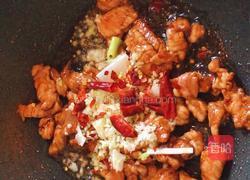 家庭版炒白菜的做法图解3