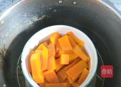 绵软发糕的做法图解2