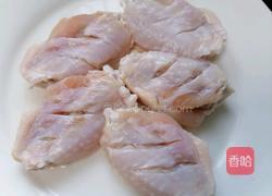 薯片鸡翅的做法图解1