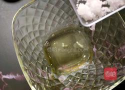 蛋白溶豆的做法图解3