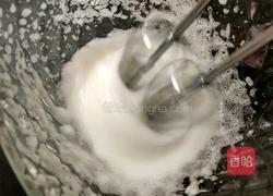 蛋白溶豆的做法图解4