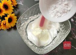 蛋白溶豆的做法图解7