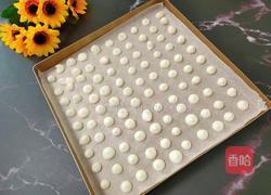 蛋白溶豆的做法图解13