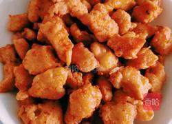 爆爽辣子鸡丁的做法图解6
