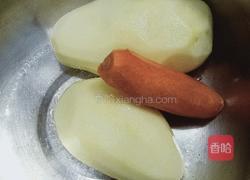 凉拌土豆丝的做法图解1