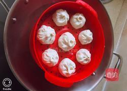 胡萝卜鸡肉葱花包的做法图解9