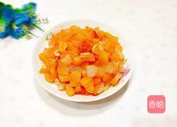 番茄炒西葫芦的做法图解1