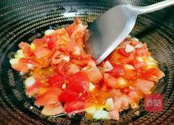 番茄炒西葫芦的做法图解8