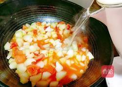 番茄炒西葫芦的做法图解10
