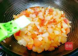 番茄炒西葫芦的做法图解11