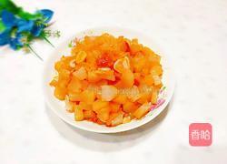 番茄炒西葫芦的做法图解14