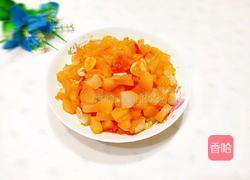 番茄炒西葫芦的做法图解15