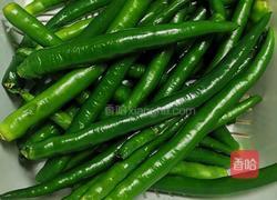 夹馍辣子的做法图解1