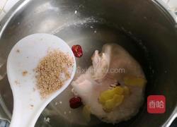 椒竹猪肚汤的做法图解10