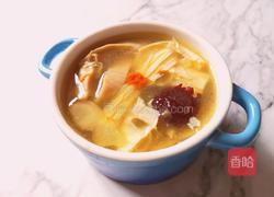 椒竹猪肚汤的做法图解15